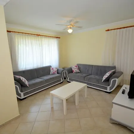 Bodrum Fcc 3 Bedroom Private Pool Triplex Villas *