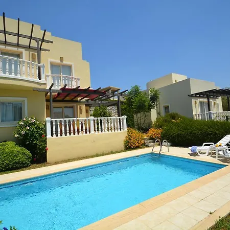 Bodrum Fcc 3 Bedroom Private Pool Triplex Villas فيلة بوغازيتْشي