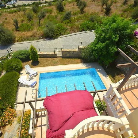 Bodrum Fcc 3 Bedroom Private Pool Triplex Villas فيلة *
