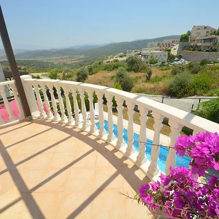 فيلة Bodrum Fcc 3 Bedroom Private Pool Triplex Villas بوغازيتْشي