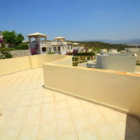 فيلة Bodrum Fcc 3 Bedroom Private Pool Triplex Villas
