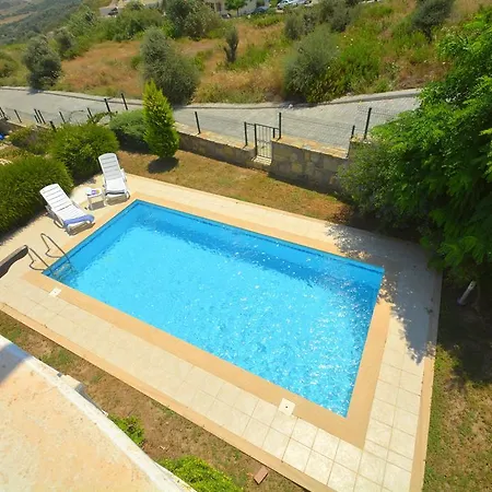 Bodrum Fcc 3 Bedroom Private Pool Triplex Villas