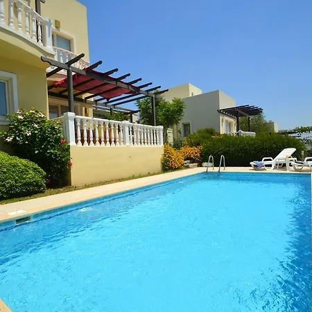 Bodrum Fcc 3 Bedroom Private Pool Triplex Villas * بوغازيتْشي