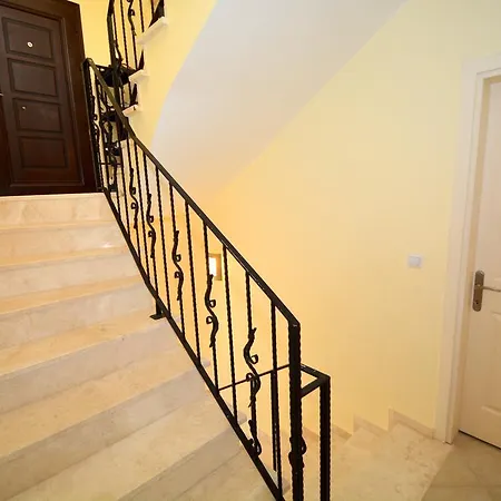 Bodrum Fcc 3 Bedroom Private Pool Triplex Villas