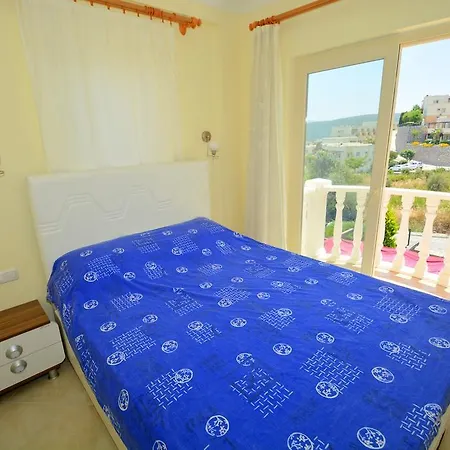 Bodrum Fcc 3 Bedroom Private Pool Triplex Villas بوغازيتْشي