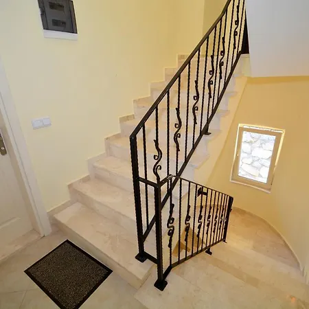 Bodrum Fcc 3 Bedroom Private Pool Triplex Villas