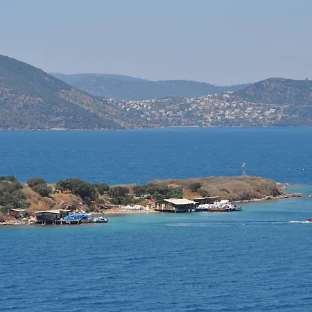 فيلة Bodrum Fcc 3 Bedroom Private Pool Triplex Villas بوغازيتْشي