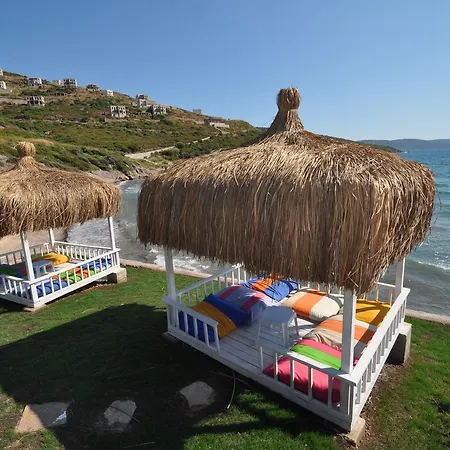 Bodrum Fcc 3 Bedroom Private Pool Triplex Villas فيلة