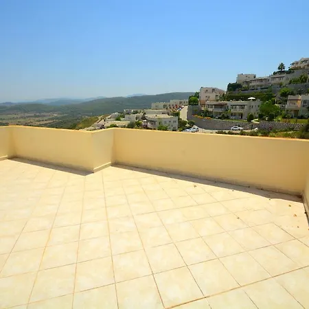 Bodrum Fcc 3 Bedroom Private Pool Triplex Villas *