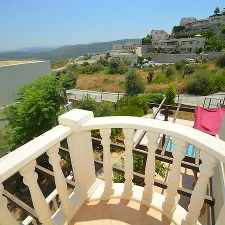 Bodrum Fcc 3 Bedroom Private Pool Triplex Villas