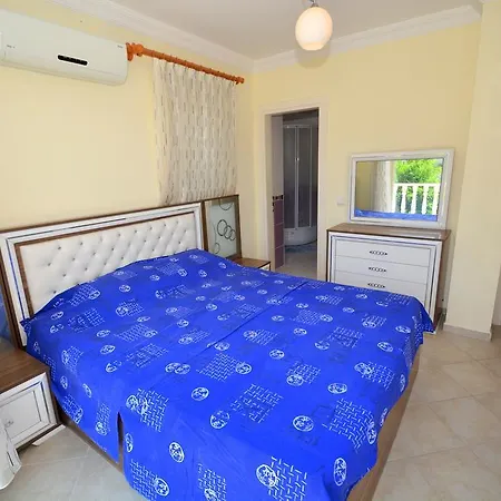 Bodrum Fcc 3 Bedroom Private Pool Triplex Villas Bogazici
