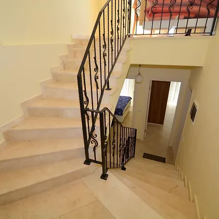 Villa Bodrum Fcc 3 Bedroom Private Pool Triplex Villas *