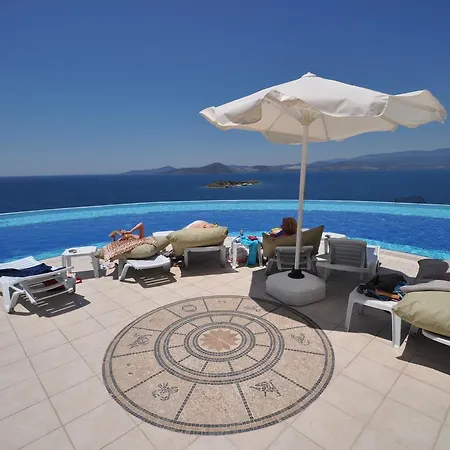 Bodrum Fcc 3 Bedroom Private Pool Triplex Villas Villa *