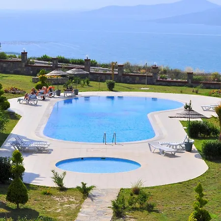 Bodrum Fcc 3 Bedroom Private Pool Triplex Villas * Bogazici