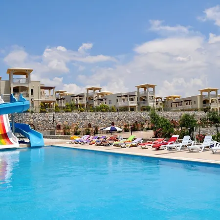 Villa Bodrum Fcc 3 Bedroom Private Pool Triplex Villas *