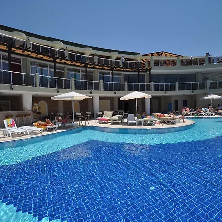 Bodrum Fcc 3 Bedroom Private Pool Triplex Villas Bogazici