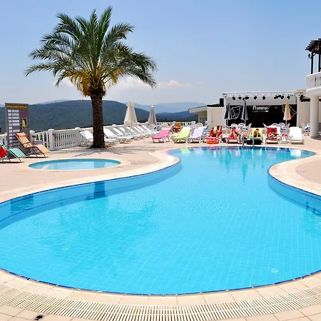 Villa Bodrum Fcc 3 Bedroom Private Pool Triplex Villas Bogazici